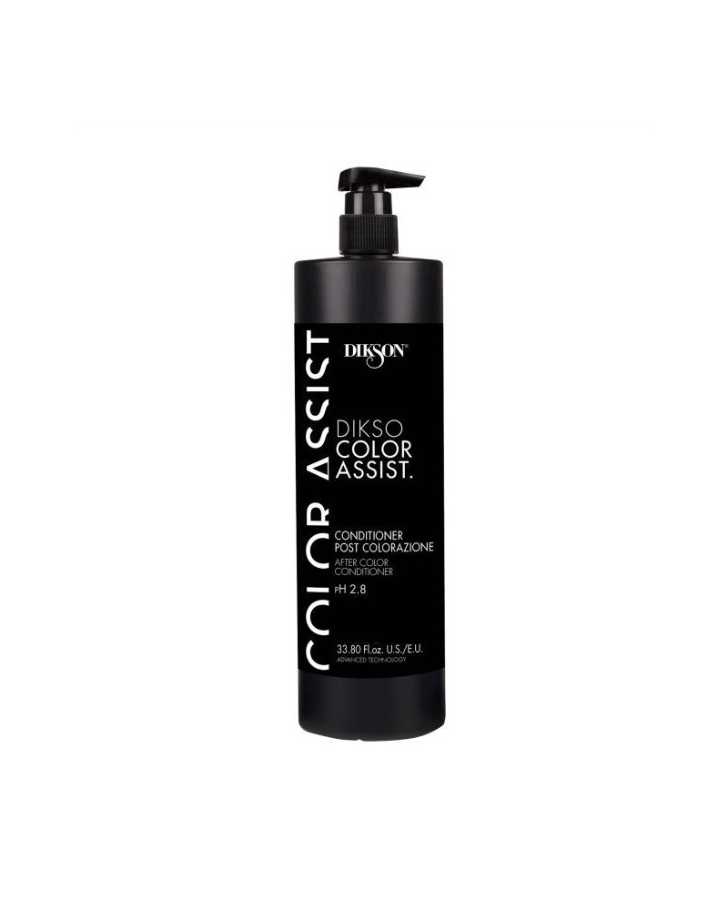 Dikson DIKSO COLOR ASSIST odżywka po koloryzacji 1000ml