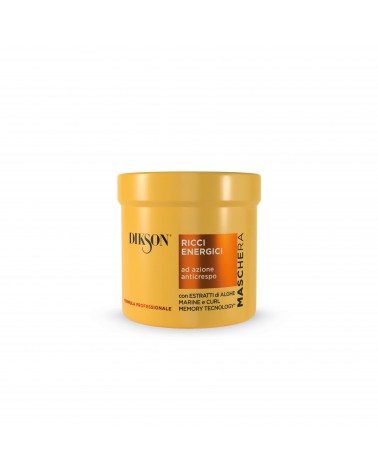 Dikson Consumer Ricci Energici Maska 500 ml