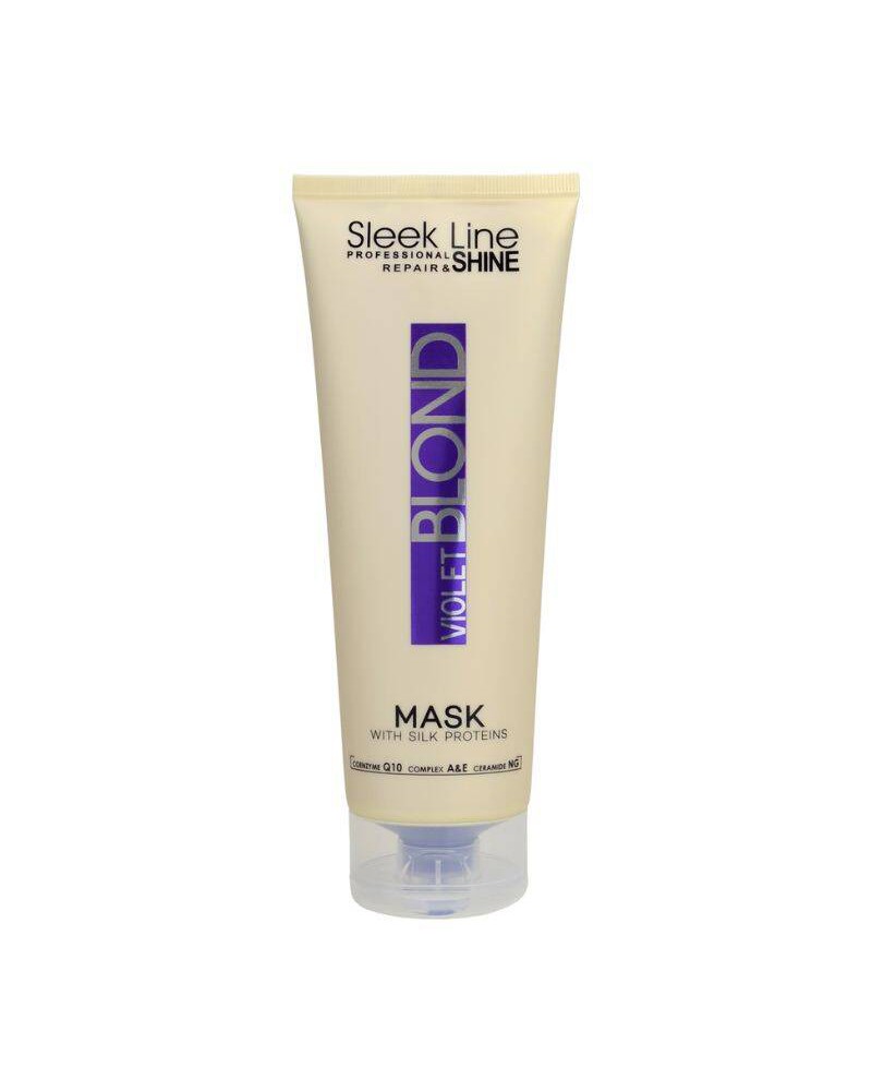 STAPIZ Sleek Line Maska BLOND VIOLET 250ml