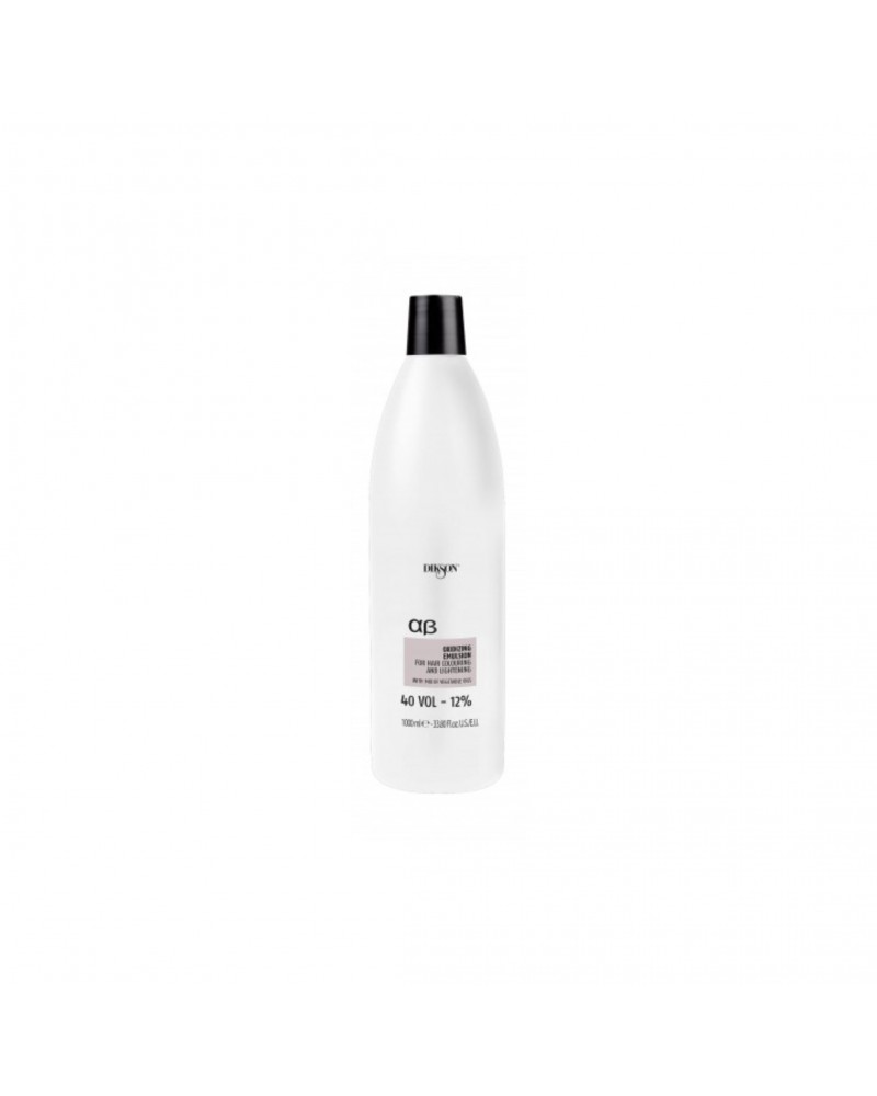 Dikson Oxydant Argabeta 12% - oksydant 1000 ml
