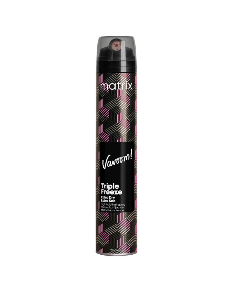 Matrix Vavoom Triple Freeze Extra Dry 300ml