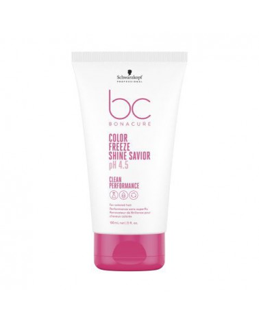 Schwarzkopf BC Color Freeze serum wygładzające z termoochroną 150ml