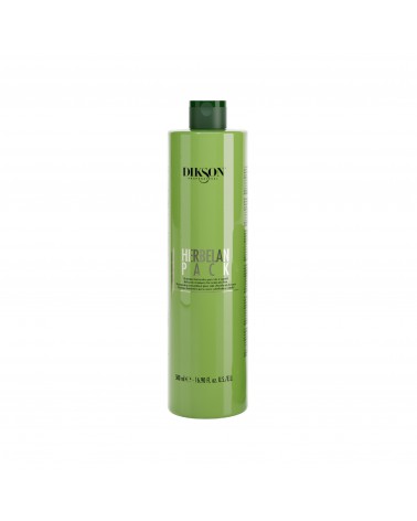 Dikson Herbelan Pack Szampon kremowy do skóry głowy i włosów 500ml
