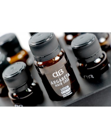 Dikson Ampułki na wypadające włosy Argabeta Hair Loss 8 x 8 ml
