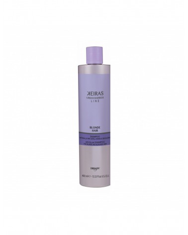 DIKSON KEIRAS BLONDE HAIR SZAMPON 400 ML - Szampon do włosów blond