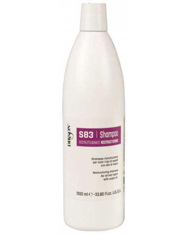 Dikson S83 Szampon odbudowujący 1000 ml