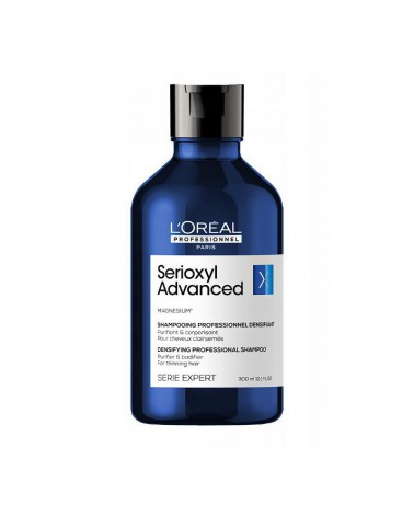 Loreal Professionnel SCALP ADVANCED SERIOXYL SZAMPON ZAGĘSZCZAJĄCY WŁOSY 300 ML