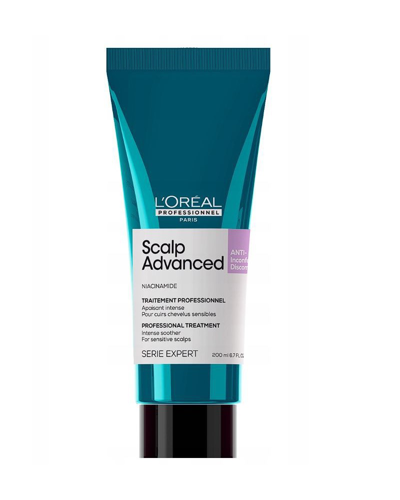 Loreal Professionnel SCALP ADVANCED KREM INTENSYWNIE KOJĄCY 200 ML