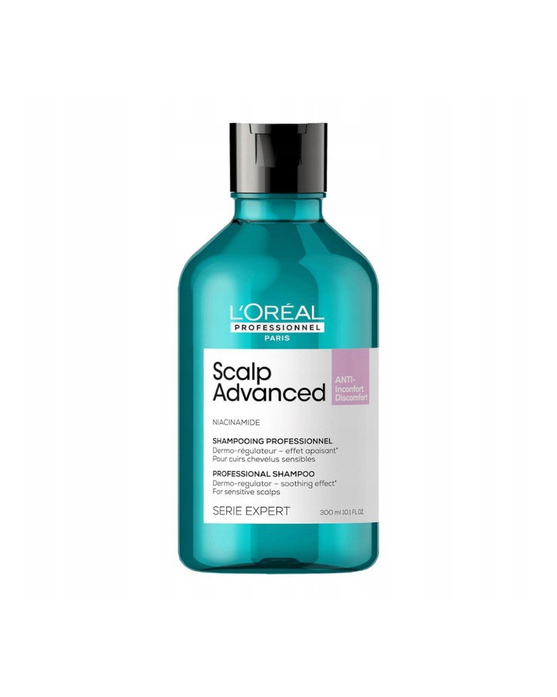 Loreal Professionnel SCALP ADVANCED SZAMPON KOJĄCY 300 ML