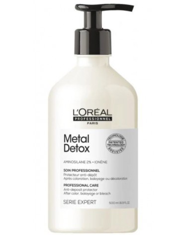 Loreal SE METAL DETOX LIQUID KURACJA 500ML