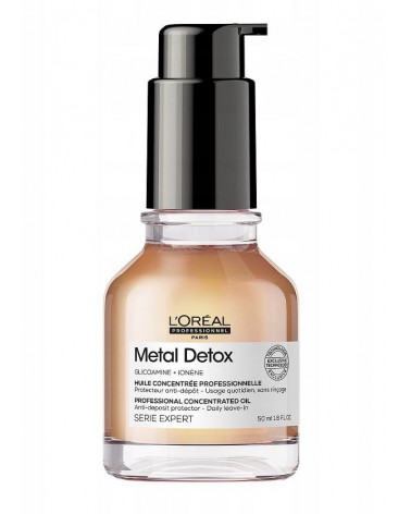 Loreal SE METAL DETOX OLEJEK 50ML