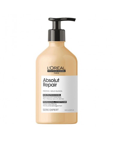 Loreal SE21 Absolut Repair Odżywka 500ml regeneracja