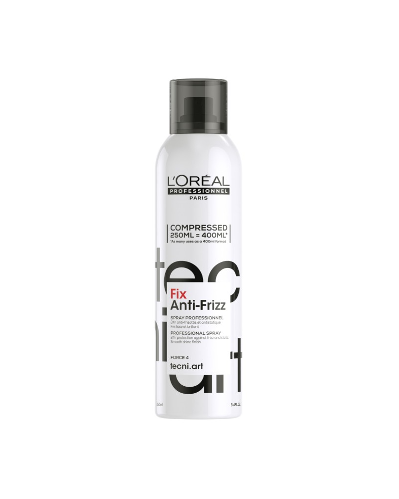 Loreal Tecni Art FIX ANTI FRIZZ 250ML