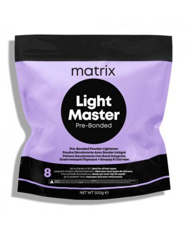 Rozjaśniacz Matrix Light Master Bonder Inside 500g
