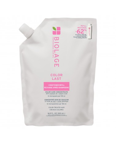 Matrix Biolage Color Last Odżywka do włosów farbowanych ochrona koloru REFILL 500ml