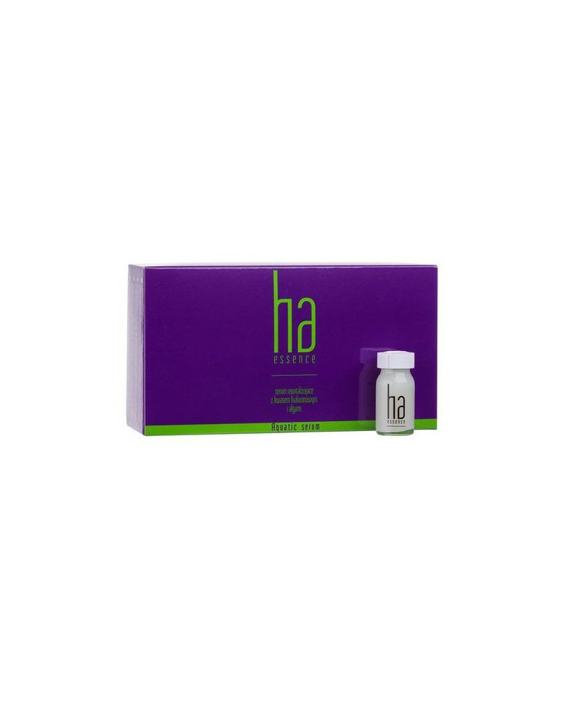 Stapiz HA Essence Ampułki do włosów 12x8 ml