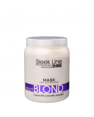 Stapiz Violet Blond Maska do Włosów 1000ml