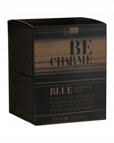 Beetre Be Charme Blue puder rozjaśniający 500ml