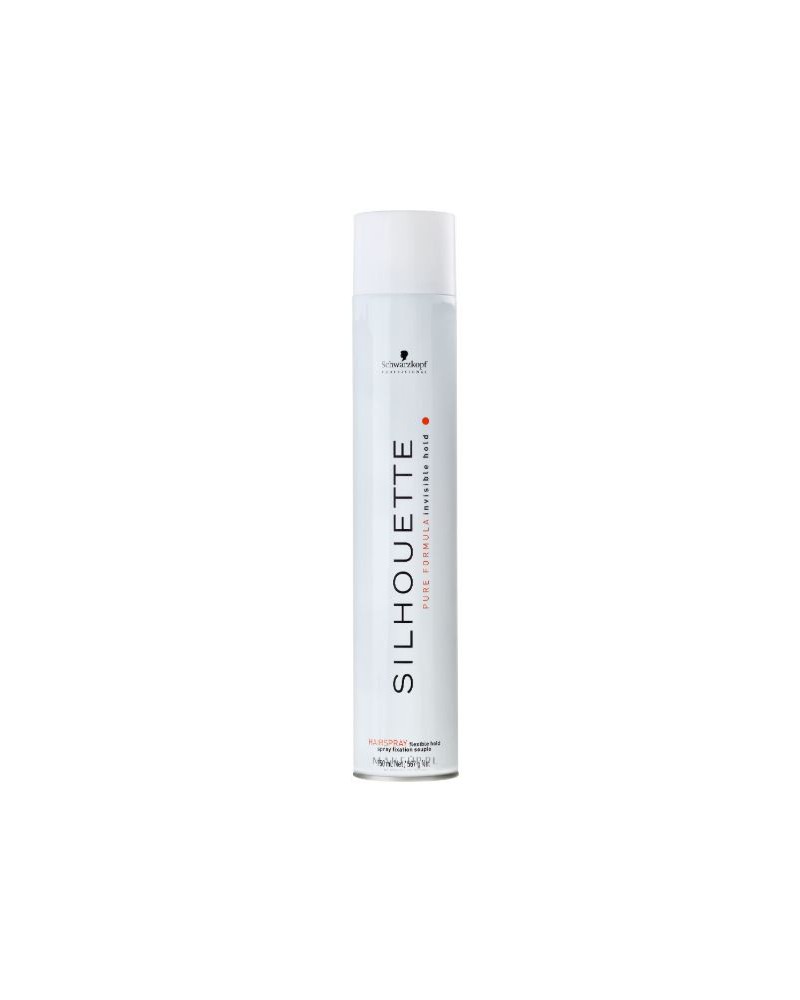 Schwarzkopf Silhouette elastyczny lakier 500ml