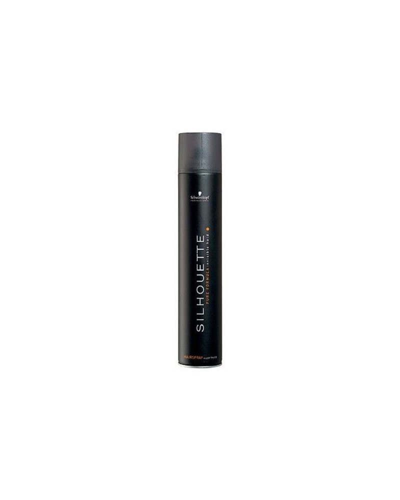 Schwarzkopf Silhouette b.mocny Lakier 300ml