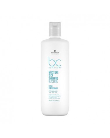 Schwarzkopf BC Moisture Kick micelarny szampon nawilżający 1000ml