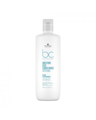 Schwarzkopf BC Moisture Kick odżywka nawilżająca 1000ml
