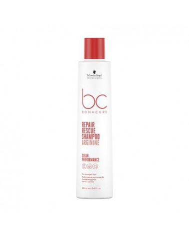 Schwarzkopf BC Repair Rescue micelarny szampon regenerujący, 250ml