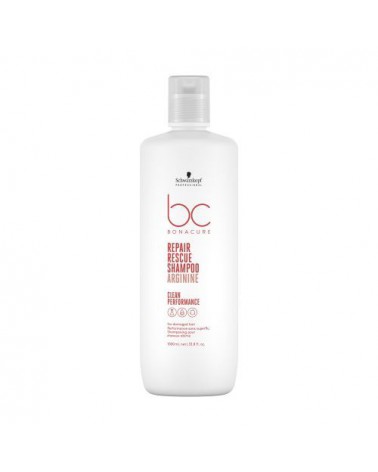 Schwarzkopf BC Repair Rescue micelarny szampon regenerujący 1000ml