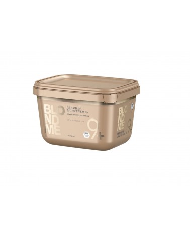 SCHWARZKOPF BM Rozjaśniacz Premium 9+ 450g