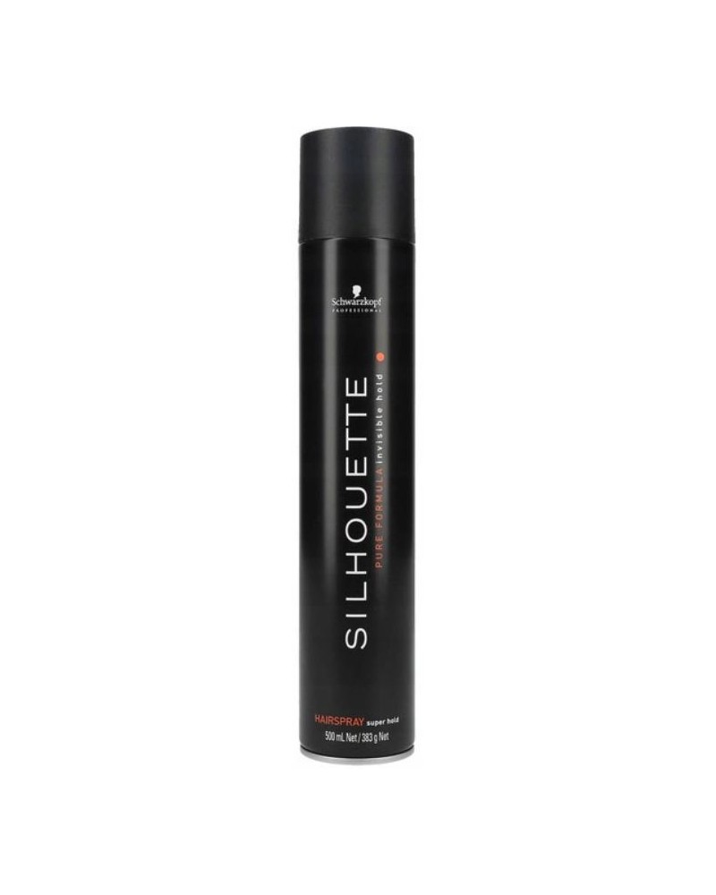 Schwarzkopf Silhouette b.mocny Lakier 500ml