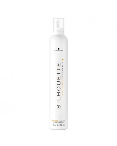 Schwarzkopf Silhouette Elastyczna Pianka do włosów 500 ml