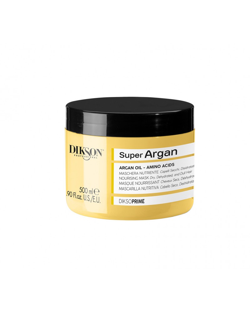 DiksoPrime Maska Super Argan 500 ml
