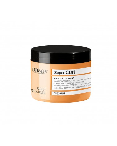 DiksoPrime Maska Super Curl 500 ml