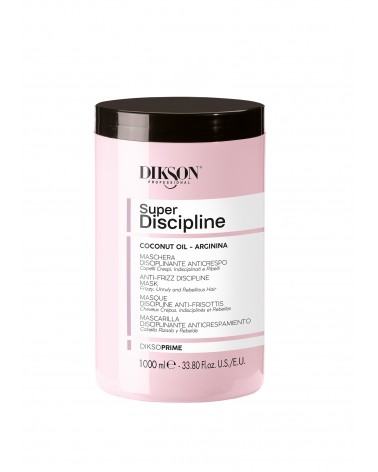 DiksoPrime Maska Anti-Frizz Super Discipline 1000 ml