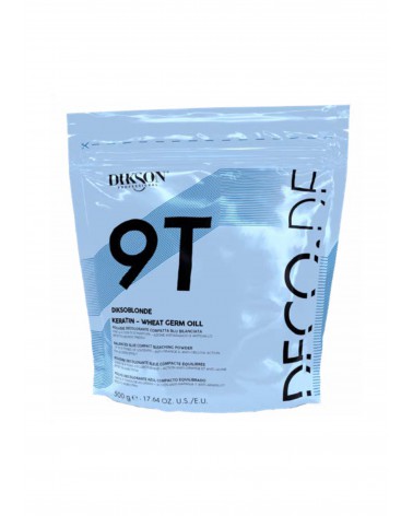 Dikson Deco.de Rozjaśniacz 9T Zip 500g