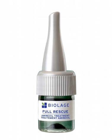 Matrix Biolage Full Rescue Aminexil Kuracja do włosów łamliwych 10x6ml