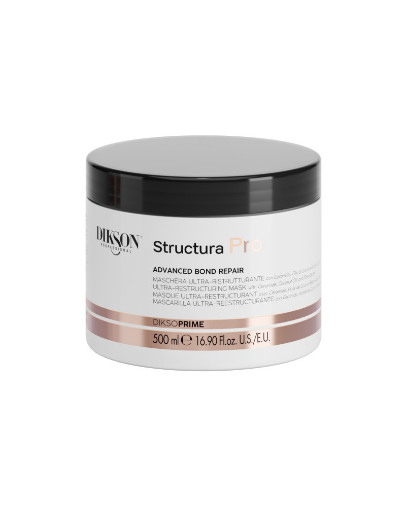 Dikson DiksoPrime Structura Pro Ultra-restrukturyzująca maska 500 ml