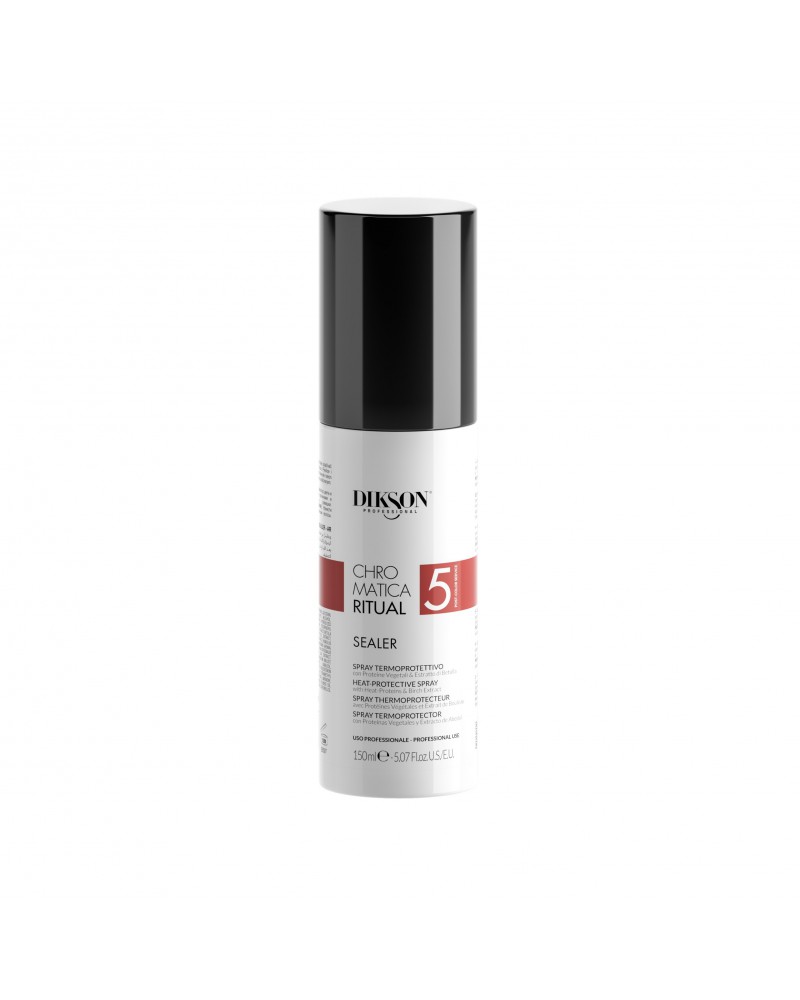 Dikson Chromatica Ritual 5 Uszczelniacz Color Lock & Shine Booster Spray 150 ml