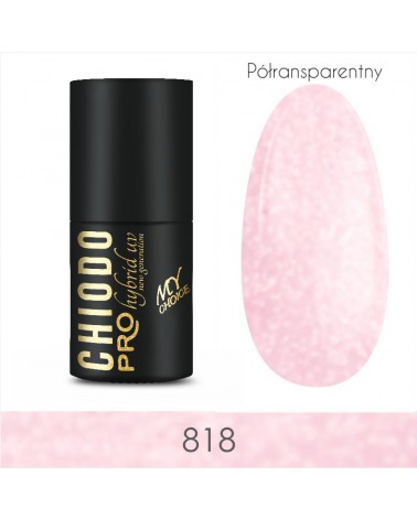 CHIODO PRO LUXURY FRENCH 818 BLOOMING FLOWER 7ML