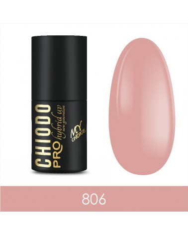 CHIODO PRO LUXURY FRENCH 806 STYLE NUDE 7ML