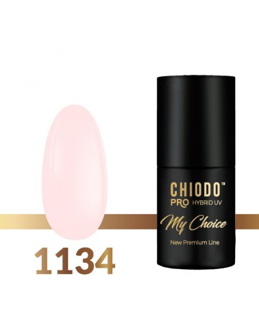 ChiodoPRO Lakier Hybrydowy My Choice 7ml 1134 Cream
