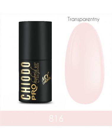 CHIODO PRO LUXURY FRENCH 816 PINK ROSE 7ML