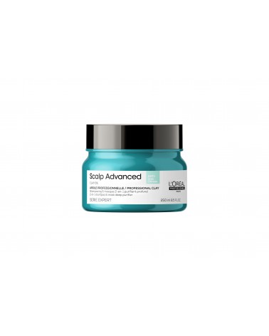 L’Oréal Professionnel SCALP ADVANCED OCZYSZCZAJĄCA MASKA 250 ML