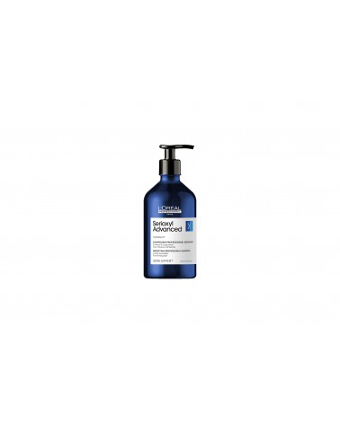 L’Oréal Professionnel SCALP ADVANCED SERIOXYL SZAMPON ZAGĘSZCZAJĄCY WŁOSY 500 ML