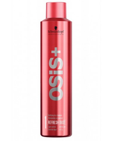 Schwarzkopf Osis+ Refresh Dust suchy szampon 300ml
