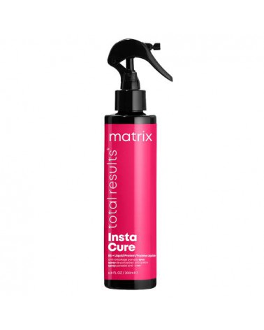 Matrix Total Results Instacure wygładzający spray 200 ml do włosów łamliwych i wysokoporowatych