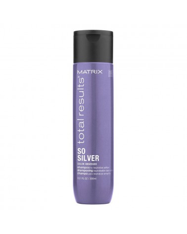 Matrix Color Obsessed So Silver Szampon 300ml