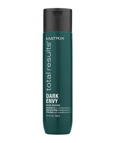 Matrix Dark Envy, szampon neutralizujący czerwone odcienie 300ml