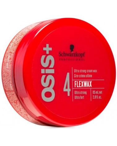 Schwarzkopf OSiS+ Flexwax wosk 85ml